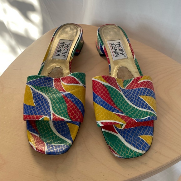 Vintage Timothy Sandals - Picture 3 of 5